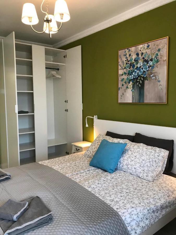 Apartment Neptun 瓦爾納 外观 照片