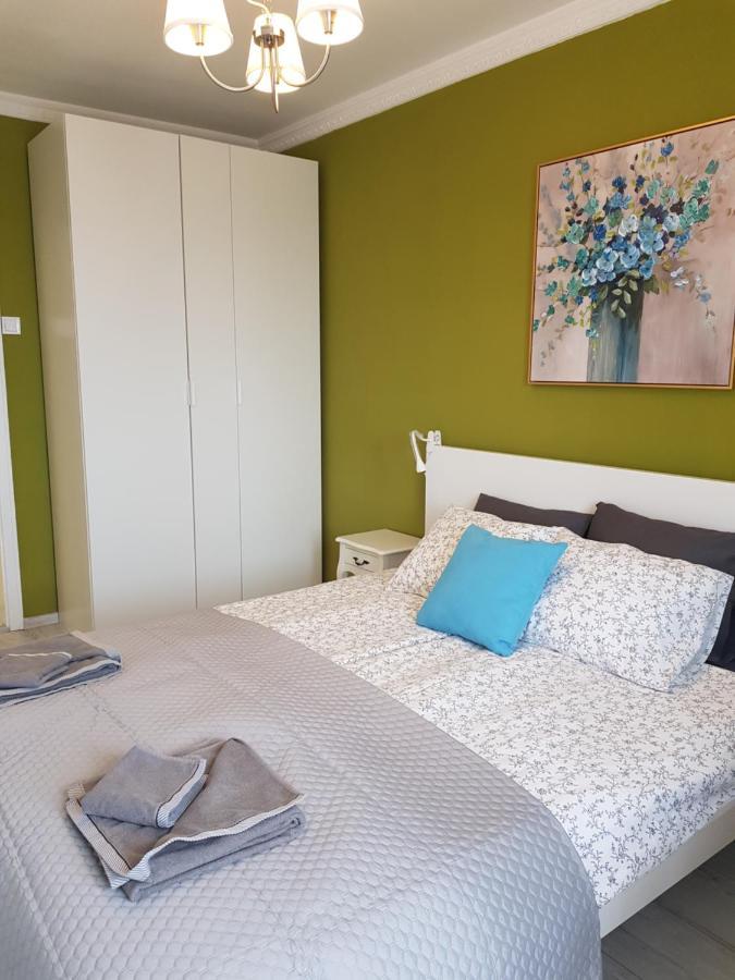 Apartment Neptun 瓦爾納 外观 照片