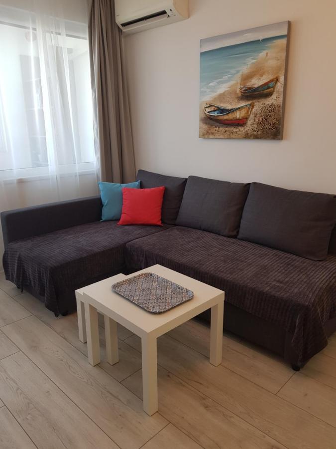 Apartment Neptun 瓦爾納 外观 照片