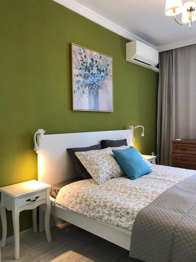Apartment Neptun 瓦爾納 外观 照片