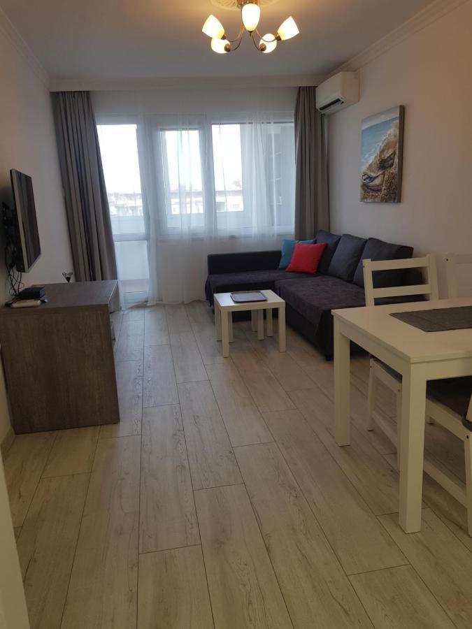 Apartment Neptun 瓦爾納 外观 照片