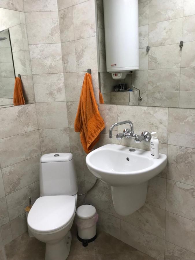 Apartment Neptun 瓦爾納 外观 照片