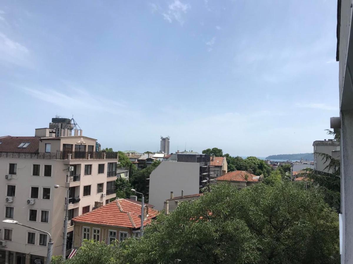 Apartment Neptun 瓦爾納 外观 照片